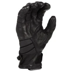 Klim Adventure GTX Glove In Black -Motorcycle Apparel Store KLM036 2
