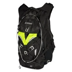 Klim Tek Pak Rucksack In Black