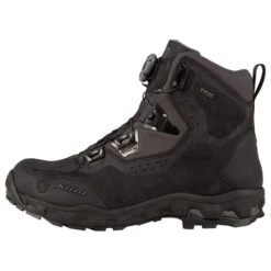 Klim Outlander GTX Boots In Black -Motorcycle Apparel Store KLM049 3