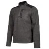 Klim Yukon Pullover In Black -Motorcycle Apparel Store KLM057 1