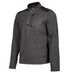 Klim Yukon Pullover In Black