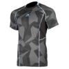 Klim Aggressor Cool Base Layer Short-sleeve Shirt In Camo -Motorcycle Apparel Store KLM077 1