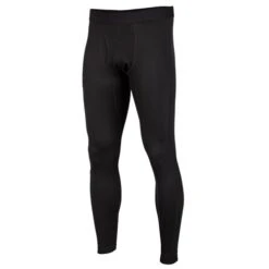 Klim Teton Merino Wool Pants In Black