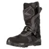 Klim Adventure GTX Boots In Black -Motorcycle Apparel Store KLM121 1