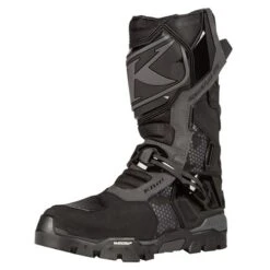 Klim Adventure GTX Boots In Black