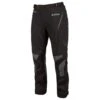Klim Kodiak 2 Pants In Stealth Black -Motorcycle Apparel Store KLM129 1