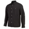 Klim Basecamp Shirt In Black -Motorcycle Apparel Store KLM132 1