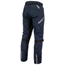 Klim Kodiak 2 Pants In Navy Blue -Motorcycle Apparel Store KLM145 2