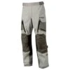 Klim Carlsbad Pants In Cool Grey -Motorcycle Apparel Store KLM153 1
