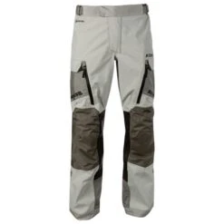Klim Carlsbad Pants In Cool Grey -Motorcycle Apparel Store KLM153 3