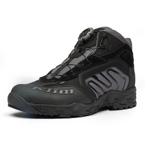 Klim Ridgeline Boots In Black 2 Klim Ridgeline Boots In Black