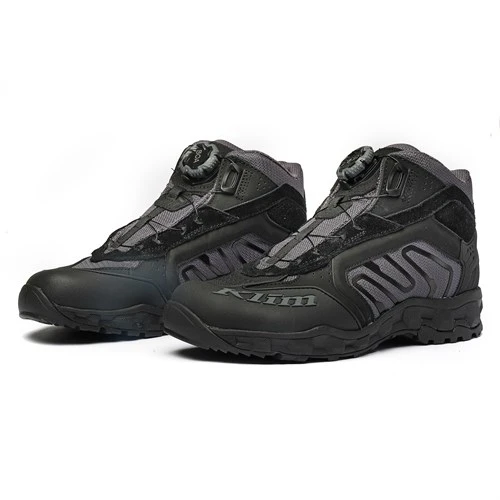 Klim Ridgeline Boots In Black 3 Klim Ridgeline Boots In Black - Image 2