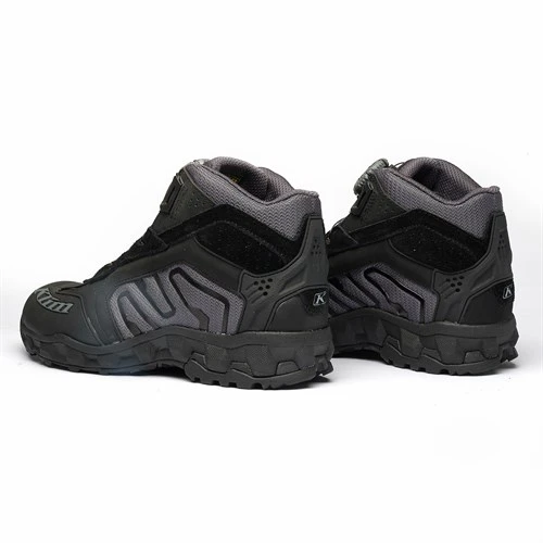 Klim Ridgeline Boots In Black 4 Klim Ridgeline Boots In Black - Image 3