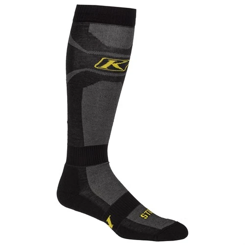 Klim Vented Socks In Black 3 Klim Vented Socks In Black