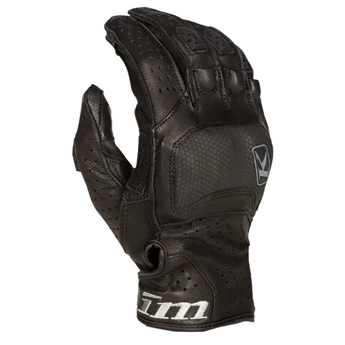 Klim Badlands Aero Pro Gloves In Black 3 Klim Badlands Aero Pro Gloves In Black