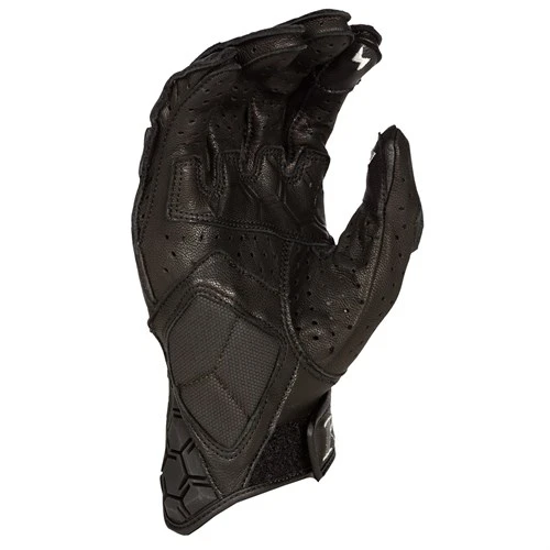 Klim Badlands Aero Pro Gloves In Black 4 Klim Badlands Aero Pro Gloves In Black - Image 2