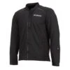 Klim Marrakesh Jacket In Black -Motorcycle Apparel Store KLM199 1