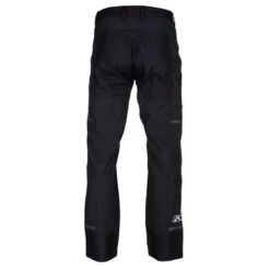 Klim Marrakesh Pants In Black -Motorcycle Apparel Store KLM203 4