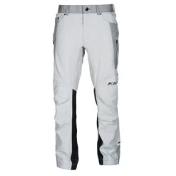 Klim Marrakesh Pants In Cool Grey -Motorcycle Apparel Store KLM204 3