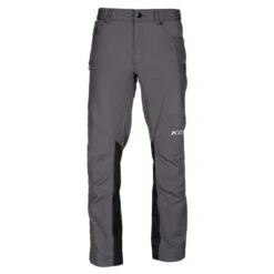 Klim Marrakesh Pants In Asphalt 8 Klim Marrakesh Pants In Asphalt -Motorcycle Apparel Store KLM205 3