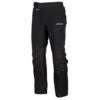 Klim Latitude Pants In Stealth Black -Motorcycle Apparel Store KLM210 1