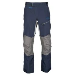 Klim Latitude Pants In Blue -Motorcycle Apparel Store KLM211 3