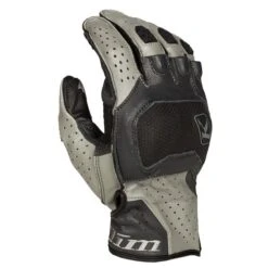 Klim Badlands Aero Pro Gloves In Monument Grey