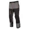 Klim Switchback Cargo Pant In Asphalt -Motorcycle Apparel Store KLM231 1