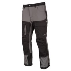 Klim Switchback Cargo Pant In Asphalt