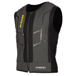 Klim Ai-1 Rally Airbag Vest In Black