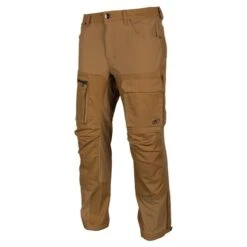 Klim Switchback Cargo Pant In Teak