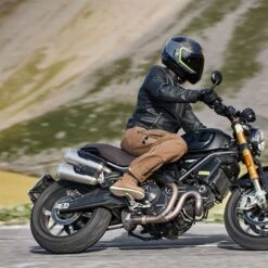 Klim Switchback Cargo Pant In Teak -Motorcycle Apparel Store KLM232 3