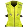 Klim Vantage Hi-Vis Vest In Yellow -Motorcycle Apparel Store KLM233 1