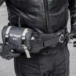 Kriega R3 Waist Pack 3L -Motorcycle Apparel Store KRE009 3
