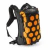 Kriega TRAIL18 Adventure Backpack In Orange -Motorcycle Apparel Store KRE019 1