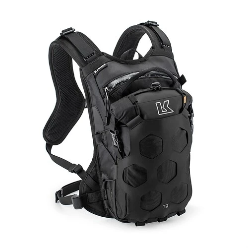 Kriega TRAIL9 Adventure Backpack In Black 3 Kriega TRAIL9 Adventure Backpack In Black