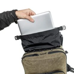 Kriega ROAM 34 RSD Backpack In Ranger 8 Kriega ROAM 34 RSD Backpack In Ranger -Motorcycle Apparel Store KRE033 3