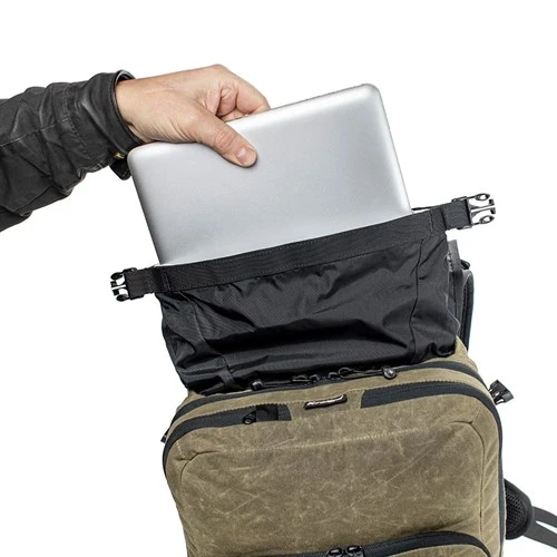 Kriega ROAM 34 RSD Backpack In Ranger 5 Kriega ROAM 34 RSD Backpack In Ranger - Image 3