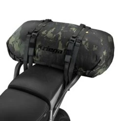 Kriega Rollpack 40 In Multicam Black