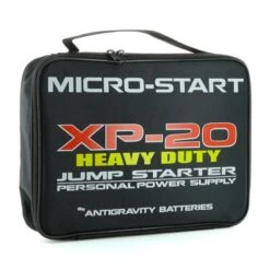 Micro-Start XP-20-HD Jump Starter -Motorcycle Apparel Store ML041 3