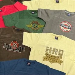 ML T-sweat Offer Pack Of Three Shirts