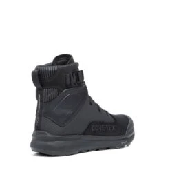 Momo Submachine GTX Boots In Black 8 Momo Submachine GTX Boots In Black -Motorcycle Apparel Store MOM012 3