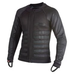 Pando Moto Commando AAA Mesh Jacket In Black