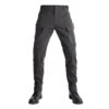 Pando Moto Triton WP Pants In Black -Motorcycle Apparel Store PAN011 1