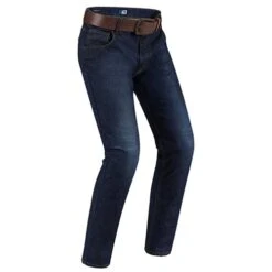 PMJ Tex-Pro Jeans In Blue