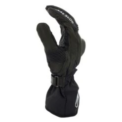 Richa Hurricane GTX Gloves In Black -Motorcycle Apparel Store RI338 3