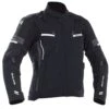 Richa Arc GTX Jacket In Black -Motorcycle Apparel Store RI340 1