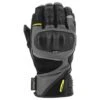 Richa Atlantic GTX Gloves In Grey 2 Richa Atlantic GTX Gloves In Grey -Motorcycle Apparel Store RI343 1