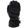 Richa Diana GTX Ladies Gloves In Black -Motorcycle Apparel Store RI348 1
