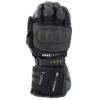 Richa Arctic GTX Gloves In Black -Motorcycle Apparel Store RI351 1